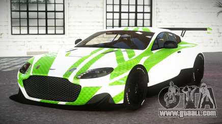 Aston Martin Vantage ZR S3 for GTA 4