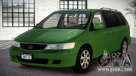 2003 Honda Odyssey US-Spec for GTA 4