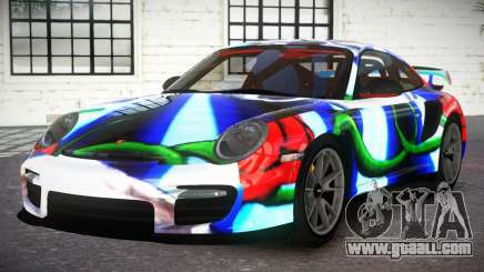 Porsche 911 G-Tune S5 for GTA 4