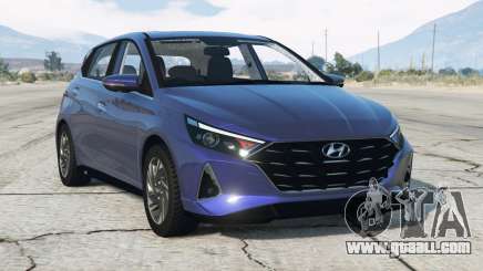 Hyundai i20 (BC3) 2020〡add-on v1.1 for GTA 5