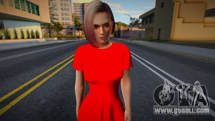 Mila 1 for GTA San Andreas