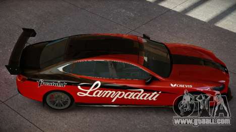 Lampadati Cinquemila (MSW) S8 for GTA 4