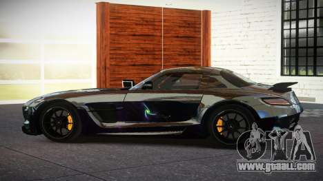 Mercedes-Benz SLS TI S6 for GTA 4