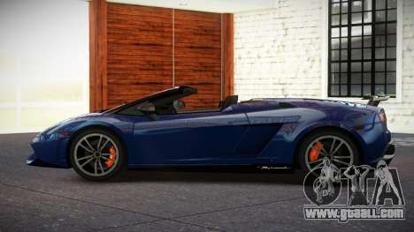 Lamborghini Gallardo Sr for GTA 4