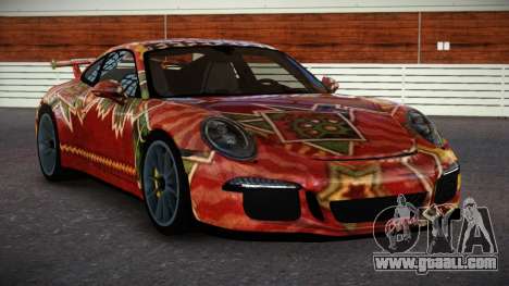 Porsche 911 GT3 Zq S11 for GTA 4