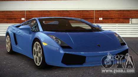 Lamborghini Gallardo ZT for GTA 4