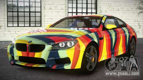 BMW M6 F13 Sr S3 for GTA 4