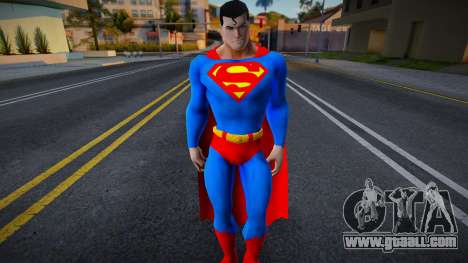 Superman 1 for GTA San Andreas
