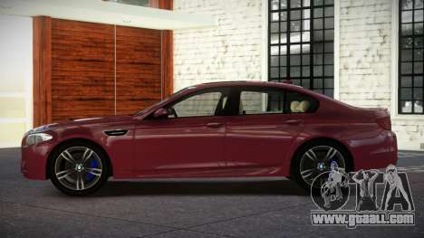 BMW M5 F10 ZT for GTA 4