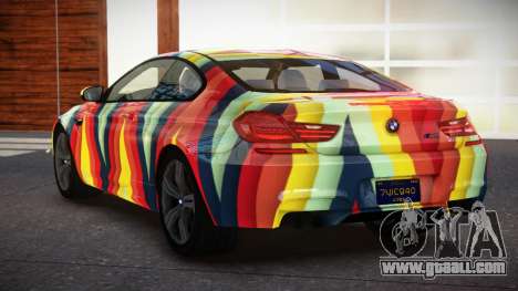 BMW M6 F13 Sr S3 for GTA 4