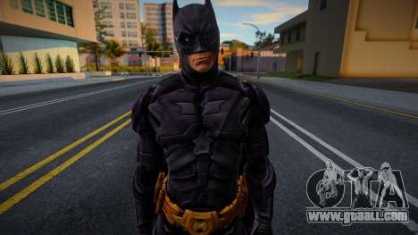 Dark Knight - Batman HD for GTA San Andreas