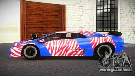 Lamborghini Diablo ZT S4 for GTA 4