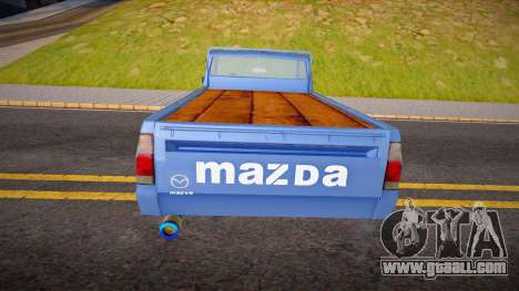 Mazda B2000 for GTA San Andreas