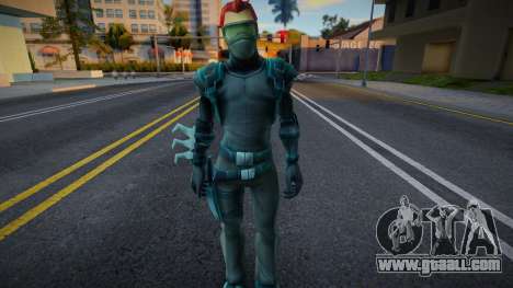 New Goblin (Spiderman FOE) BETA for GTA San Andreas
