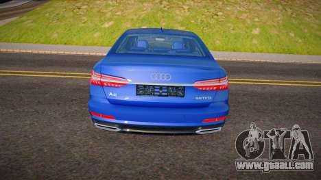 Audi A6 (Diamond) for GTA San Andreas