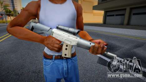 SIG SG552 from Left 4 Dead 2 for GTA San Andreas