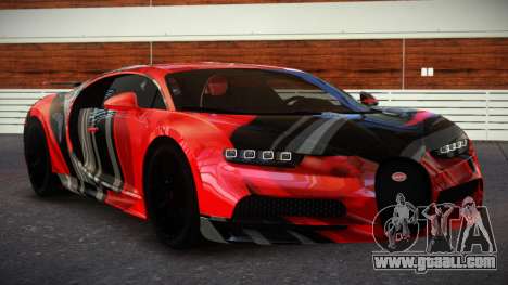 Bugatti Chiron Qr S1 for GTA 4