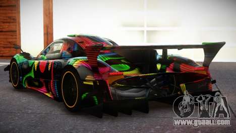 Pagani Zonda S-Tuned S3 for GTA 4