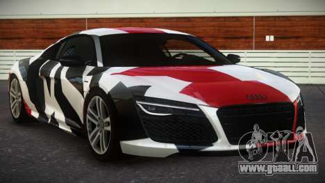 Audi R8 Rq S7 for GTA 4