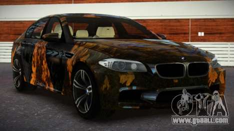 BMW M5 F10 ZT S6 for GTA 4