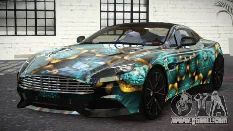 Aston Martin Vanquish ZT S6 for GTA 4