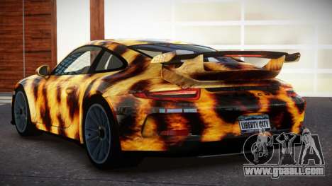 Porsche 911 GT3 Zq S4 for GTA 4