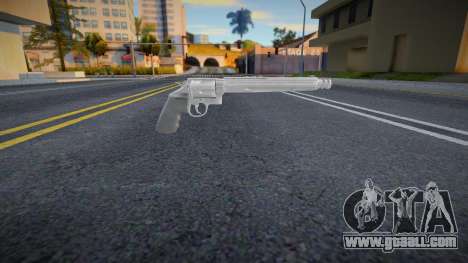Smith & Wesson Model 500 from Resident Evil 5 for GTA San Andreas