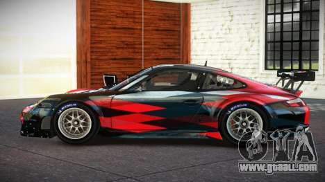 Porsche 911 ZZ S10 for GTA 4