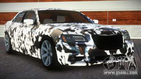 Chrysler 300C ZT S1 for GTA 4