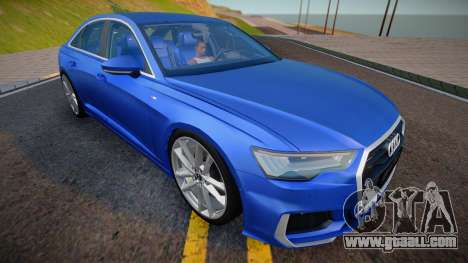 Audi A6 (Diamond) for GTA San Andreas