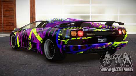 Lamborghini Diablo ZT S1 for GTA 4