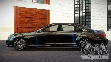 Mercedes-Benz S65 TI S9 for GTA 4