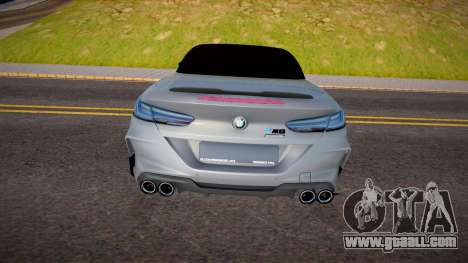 BMW M8 Competition Tun for GTA San Andreas