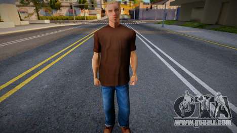 Updated Duane for GTA San Andreas