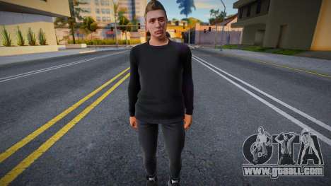 Young Guy 2 for GTA San Andreas
