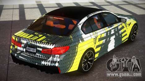 BMW M5 TI S7 for GTA 4