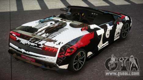 Lamborghini Gallardo Sr S9 for GTA 4
