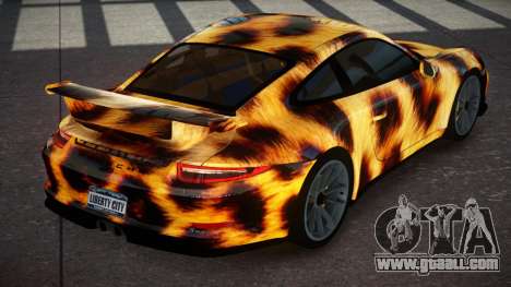 Porsche 911 GT3 Zq S4 for GTA 4