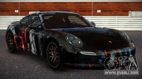 Porsche 911 Qr S11 for GTA 4