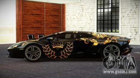 Lamborghini Aventador Rq S2 for GTA 4
