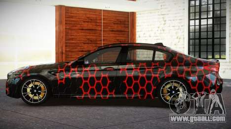 BMW M5 TI S3 for GTA 4