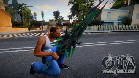 Pneuma - Sword for GTA San Andreas