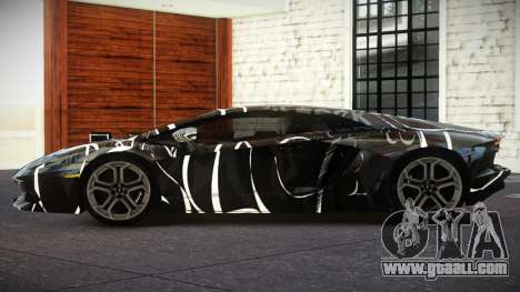 Lamborghini Aventador Rq S4 for GTA 4