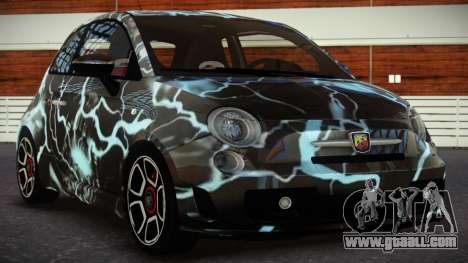 Fiat Abarth ZT S11 for GTA 4