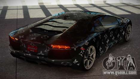 Lamborghini Aventador Rq S10 for GTA 4