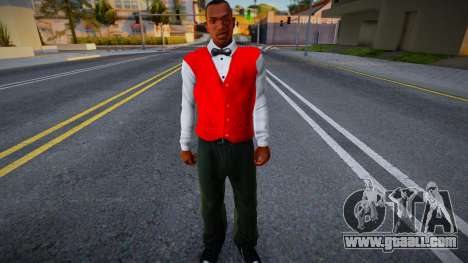 CJ from Definitive Edition for GTA San Andreas