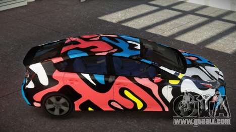 Toyota Prius Sr S3 for GTA 4