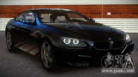 BMW M6 F13 Sr S6 for GTA 4