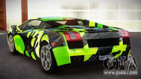 Lamborghini Gallardo ZT S1 for GTA 4