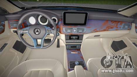 Mercedes-Benz CLS400 for GTA San Andreas